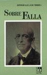 SOBRE FALLA | 9788433825643 | GALLEGO MORELL, ANTONIO