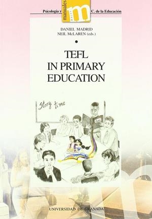 TEFL IN PRIMARY EDUCATION | 9788433832023
