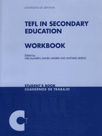 TEFL IN SECONDARY EDUCATION | 9788433838285 | MCLAREN, N. / MADRID FERNÁNDEZ, D. / BUENO GONZÁLEZ, A.