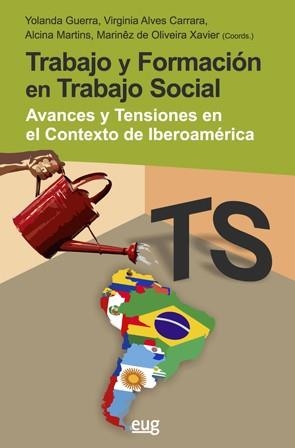 TRABAJO Y FORMACIÓN EN TRABAJO SOCIAL | 9788433861375