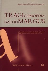 TRAGICOMEDIA GASTRIMARGUS | 9788433846471 | ROMANÁ, JAIME