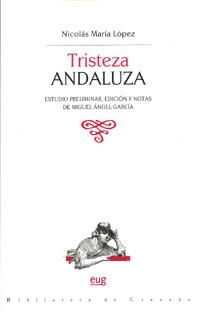 TRISTEZA ANDALUZA | 9788433853837 | LÓPEZ, N. M.