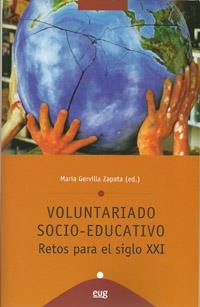 VOLUNTARIADO SOCIO - EDUCATIVO | 9788433852328 | GERVILLA ZAPATA, M.