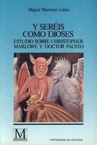 Y SEREIS COMO DIOSES | 9788433821072 | MARTÍNEZ LÓPEZ, M.