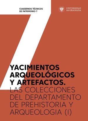 YACIMIENTOS ARQUEOLÓGICOS Y ARTEFACTOS | 9788433862679