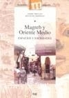 MAGREB Y EL ORIENTE MEDIO, EL | 9788433837516 | PRENANT, A. / SEMMOUD, B.
