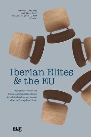 IBERIAN ELITES AND THE EU | 9788433858382 | JEREZ MIR, MIGUEL