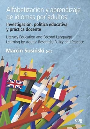 ALFABETIZACIÓN Y APRENDIZAJE DE IDIOMAS POR ADULTOS = LITERACY EDUCATION AND SECOND LANGUAGE LEARNING BY ADULTS | 9788433861443 | VARIOS AUTORES