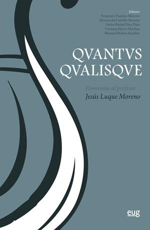 QVANTVS QVALISQVE | 9788433858726 | VARIOS AUTORES
