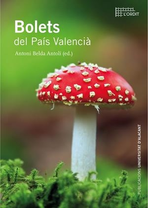 BOLETS DEL PAÍS VALENCIÀ | 9788497174015 | VARIOS AUTORES