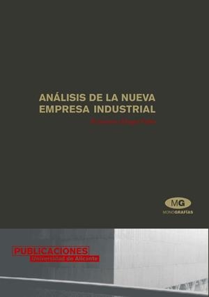ANÁLISIS DE LA NUEVA EMPRESA INDUSTRIAL | 9788479086831 | LLOPIS VAÑÓ, FRANCISCO
