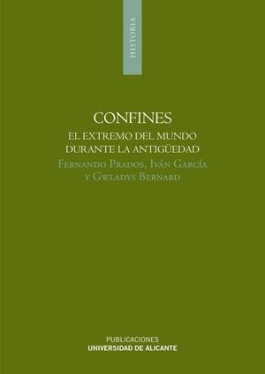 CONFINES | 9788497172400 | PRADOS MARTÍNEZ, FERNANDO