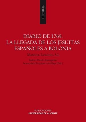 DIARIO DE 1769 | 9788497171106 | LUENGO, S.I., MANUEL