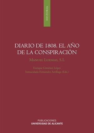 DIARIO DE 1808 | 9788497170918 | LUENGO, S.I., MANUEL