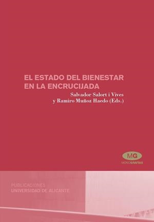ESTADO DEL BIENESTAR EN LA ENCRUCIJADA, EL | 9788479089436