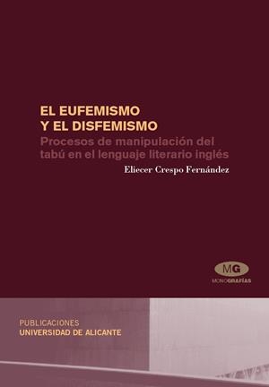 EUFEMISMO Y EL DISFEMISMO, EL | 9788479089221 | CRESPO FERNÁNDEZ, ELIECER