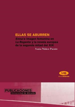 ELLAS SE ABURREN | 9788479086435 | NÚÑEZ PUENTE, SONIA