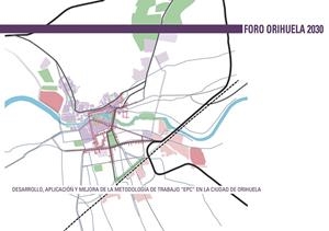 FORO ORIHUELA 2030 | 9788497173117 | GALIANO GARRIGOS, ANTONIO