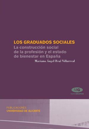 GRADUADOS SOCIALES, LOS | 9788479088873 | REAL VILLARREAL, MARIANO ÁNGEL