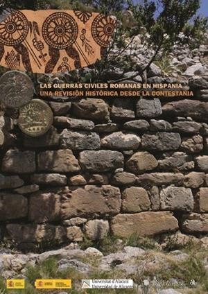 GUERRAS CIVILES ROMANAS EN HISPANIA, LAS | 9788497173414 | VARIOS AUTORES