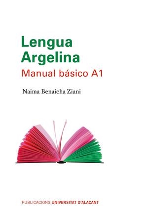 LENGUA ARGELINA | 9788497176736 | BENAICHA ZIANI, NAIMA