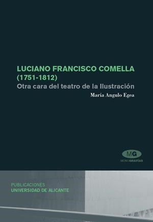 LUCIANO FRANCISCO COMELLA (1751-1812) | 9788479088774 | ANGULO EGEA, MARÍA