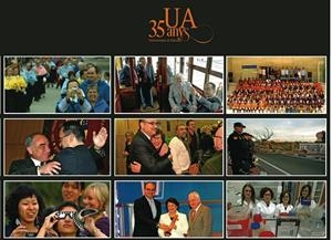 MEMORIA GRÁFICA. 35 AÑOS UA | 9788497173285 | SOTO TORNERO, JOSÉ