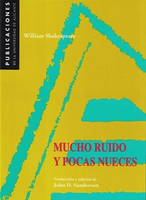 MUCHO RUIDO Y POCAS NUECES | 9788479083601 | SHAKESPEARE, WILLIAM