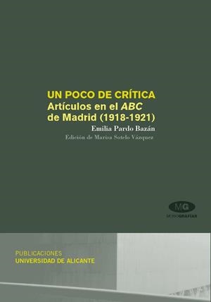 POCO DE CRÍTICA, UN | 9788479088729