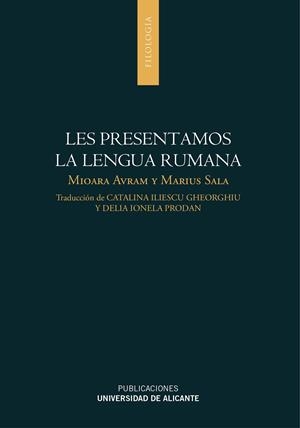 PRESENTAMOS LA LENGUA RUMANA, LES | 9788497172769 | AVRAM, MIOARA / SALA, MARIUS
