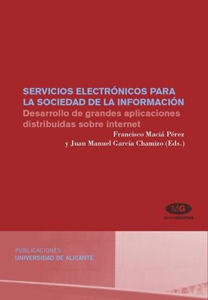SERVICIOS ELECTRÓNICOS PARA LA SOCIEDAD DE LA INFORMACIÓN | 9788479088507