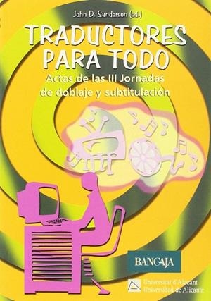 TRADUCTORES PARA TODO | 9788479086749