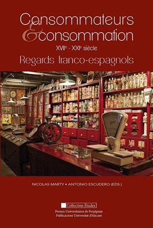 CONSOMMATEURS ET CONSOMMATION | 9788497174114 | VARIOS AUTORES