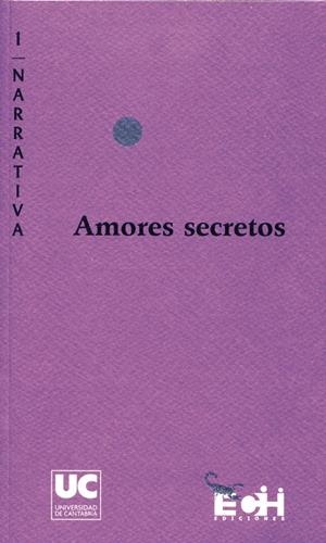AMORES SECRETOS | 9788481024920 | BARÓ, EVA