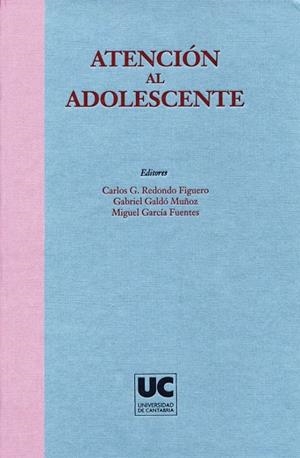 ATENCIÓN AL ADOLESCENTE | 9788481024760 | ALONSO LÓPEZ, PEDRO