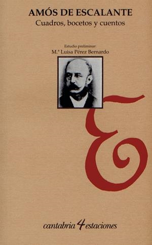 CUADROS, BOCETOS Y CUENTOS | 9788481026290 | ESCALANTE, AMÓS DE
