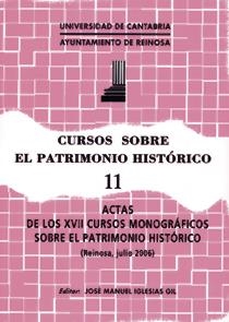 CURSOS SOBRE EL PATRIMONIO HISTÓRICO 11 | 9788481024708 | VARIOS AUTORES
