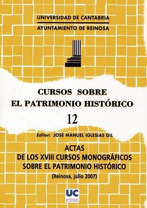 CURSOS SOBRE EL PATRIMONIO HISTÓRICO 12 | 9788481025200 | VARIOS AUTORES