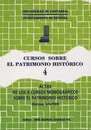 CURSOS SOBRE EL PATRIMONIO HISTÓRICO 4 | 9788481022544 | VARIOS AUTORES
