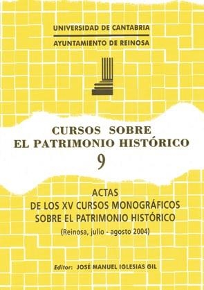 CURSOS SOBRE EL PATRIMONIO HISTÓRICO 9 | 9788481029697 | VARIOS AUTORES