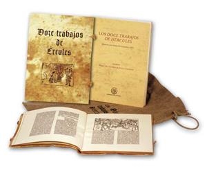 DOCE TRABAJOS DE HÉRCULES, LOS | 9788481024630 | VILLENA, ENRIQUE DE ARAGÓN - MARQUÉS DE -