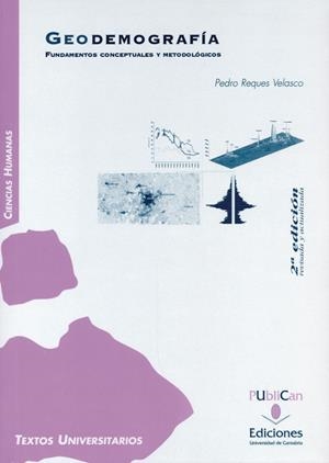 GEODEMOGRAFÍA (2ª ED.) | 9788481025972 | REQUES VELASCO, PEDRO