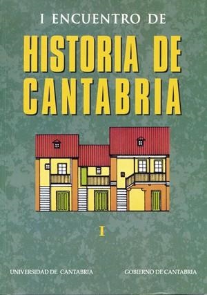 I ENCUENTRO DE HISTORIA DE CANTABRIA | 9788481022193 | VARIOS AUTORES