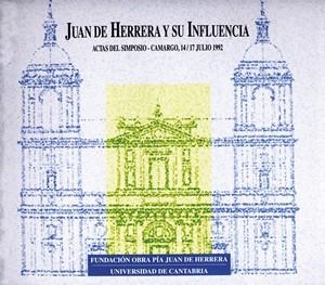 JUAN DE HERRERA Y SU INFLUENCIA | 9788481020403 | ARAMBURU-ZABALA, MIGUEL ÁNGEL