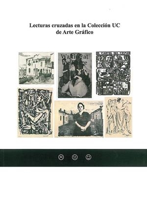 LECTURAS CRUZADAS EN LA COLECCIÓN UC DE ARTE GRÁFICO | 9788486116224 | ÁREA DE EXPOSICIONES DE LA UNIVERSIDAD DE CANTABRIA