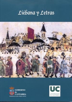 LIÉBANA Y LETRAS | 9788481025095 | VARIOS AUTORES