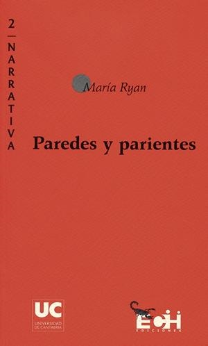 PAREDES Y PARIENTES | 9788481025101 | RYAN, MARÍA