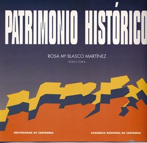 PATRIMONIO HISTÓRICO | 9788481020885 | VARIOS AUTORES