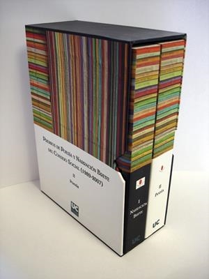 PREMIOS DE POESÍA Y NARRACIÓN BREVE DEL CONSEJO SOCIAL (1989-2007) | 9788481025323 | BARTOLOME OBREGON, PATRICIA