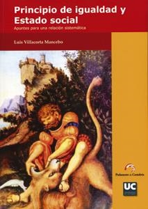 PRINCIPIO DE IGUALDAD Y ESTADO SOCIAL | 9788481029932 | VILLACORTA MANCEBO, LUIS QUINTÍN